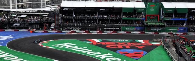 Vormel-1 MM-sari jätkub Mehhikos: McLarenid jätkavad tiitliheitlust, Verstappen hiilib lähemale