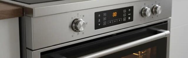 Ebameeldiv lõhn ahjus? Värskenda seda ilma sentigi kulutamata