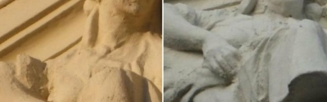 „Ahvinäoga Jeesus” sai uue konkurendi. Hispaanias „restaureeriti” jälle üks kunstiteos