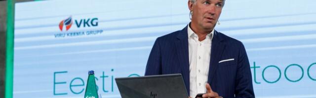 VKG loobub plastijäätmete tehase rajamisest