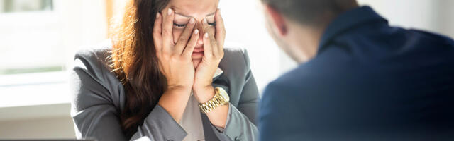 Üle poolte töötajatest tunneb hirmu töö kaotamise või rahalise ebakindluse ees