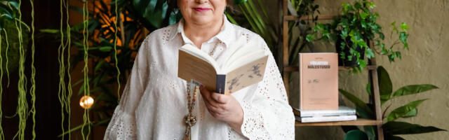 VÄÄRT VAATAMIST I Imbi Paju: kirjanik ei saa valida enesele ideoloogiaid, vaid peab küsima küsimusi