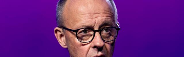 Merzi sõnul on USA julgeolekustrateegia Euroopa vaatepunktist vastuvõetamatu