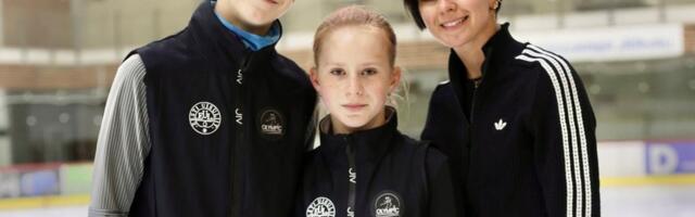 VIDEO | Daria Kasatkina elukaaslane andis Tallinnas Eesti noortele trenni