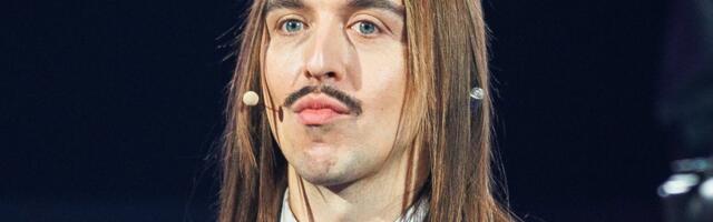 Tuleb vägev sõu! Tommy Cash astub üles Malta Eurovisioni eelkonkursil