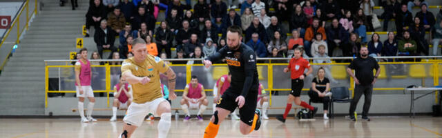 Galerii: Saaliliigas kaotas liider esimesed punktid