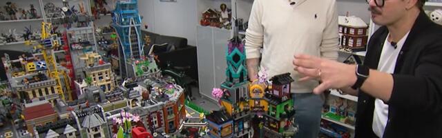 Legoentusiast: legodesse investeeritakse tänapäeval väga teadlikult