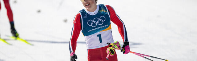 Sprint tõi Kläbole seitsmenda olümpiakulla, rootslannadele kolmikvõit