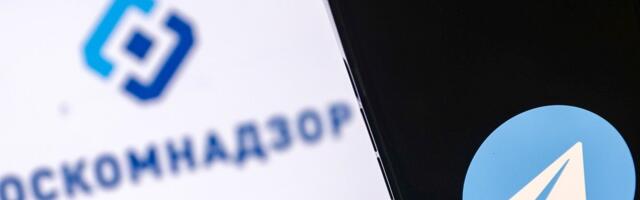 „Baza“: Venemaa blokeerib Telegrami täielikult 1. aprillist