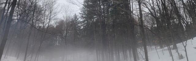 Riina NOORTE NURK: Vihm, lumi ja UDU