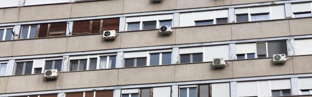 Horor u stanu u Nišu! Podstanarka pobegla preko noći, vlasnica zatekla haos: Patike na plafonu, duborezi u nameštaju, a tek kupatilo...