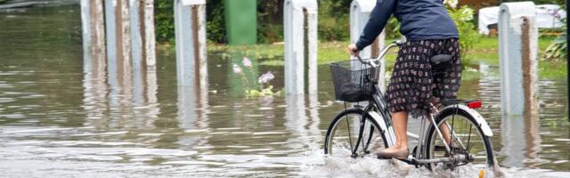 2025. aasta oli Eestis üks mõõtmisajaloo soojemaid