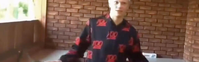VIDEO: sotsiaalmeedias lööb laineid Norra vutistaari räpplugu