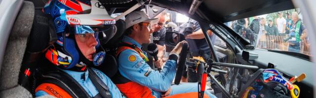 Neuville oli Rally Estonia järel pettunud_ edasiminekut polnud ja nüüd on üks ralli vähem jäänud
