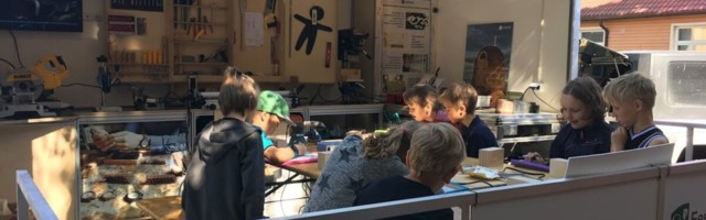 Eesti, Läti ja Leedu uurivad ühiselt STEM-õppeainete olukorda koolides