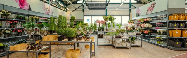 Galerii: Hortes avas Lätis aianduskeskuse