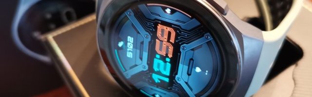 KARBIST VÄLJA JA KÄELE | Huawei tuliuus spordikell Watch GT 2e