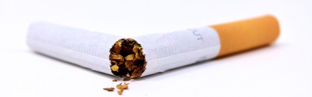 Kolmapäevast keelustatakse iga neljas legaalne sigaret Eestis