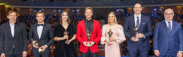 Selgusid „Spordiaasta Tähed 2022“ laureaadid