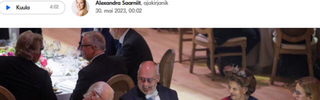 Postimees: kantselei hinnangul Riina Aasmal huvide konflikti polnud