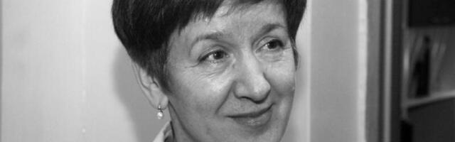 Suri kauaaegne Sillamäe linnajuht Jelena Koršunova