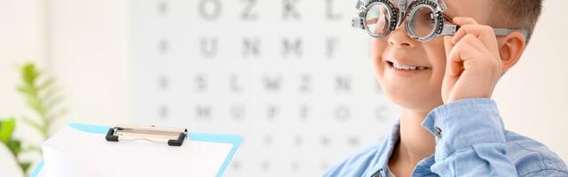 Lühinägevate laste hulk on hüppeliselt kasvanud. Mõne aja pärast kannavad prille pooled lapsed
