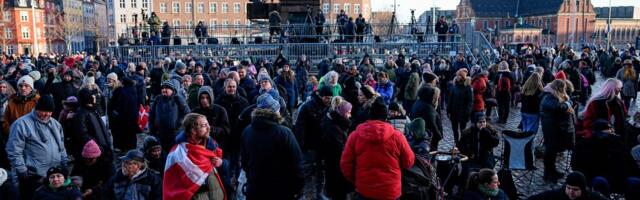 Taani saab täna endale kuninga! Kopenhaageni südalinna koguneb teda tervitama kuni 150 000 inimest