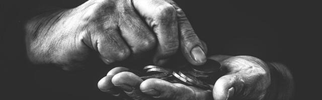 Inimeste arvates on valitsus keskmise pensioni tulumaksvabastusest taganemisega pensionäre petnud