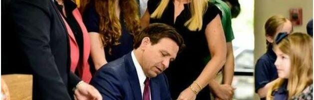 Florida keelab sotsiaalmeedia alla 14-aastastele alaealistele