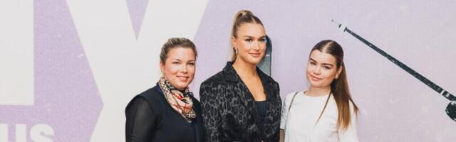 “AITÄH JULGUSE EEST.” Luisa Rõivas pühendas Kelly Sildarule liigutavad read