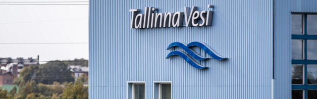 Tallinna Vee kasum kasvas ligi 40 protsenti. Ettevõte: kasvu toetasid hinnamuudatused