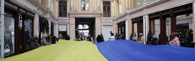 SÕJARAPORT | Rainer Saks: Ukraina sai olulise võidu, aga mitte rindel, vaid palju ootamatumas kohas