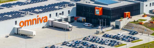 Omniva finantstulemused: siseriiklik postiteenus tekitas aastaga 1,8 miljoni euro suuruse kahjumi