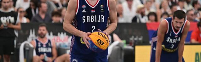 Srbija se revanširala vicešampionu sveta i izbacila ga za prvo mesto i četvrtfinale (Video)