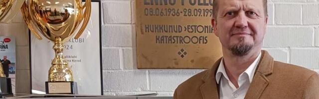 Eile meenutatu Estonia katastroofis hukkunuid