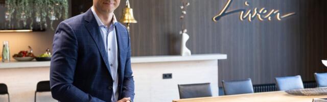 Liven alustas järgmise projekti ehitustöid