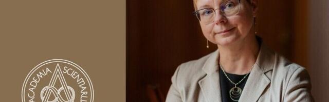 Akadeemikute valimised 2025: kes on Veronika Kalmus?