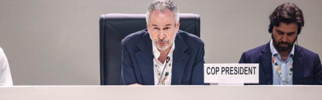 Kliimakohtumisel jäi üksmeel fossiilkütuste kärpimises sündimata