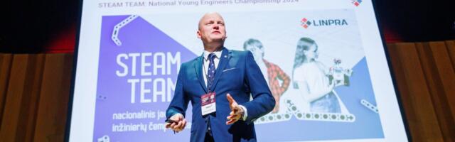 Tööstus aitab Balti majandusel jalule: Leedu veab eest, Eesti kogub hoogu, Läti kõhkleb