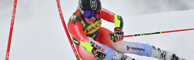 Lõikuslauale heitev Gut-Behrami sel hooajal ei stardi