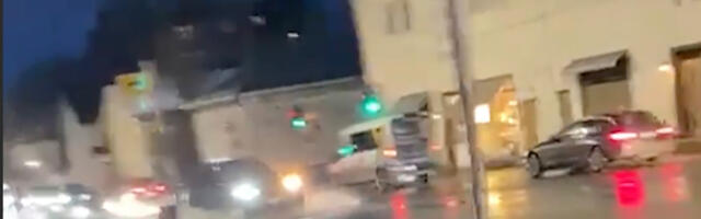 Soome linnas on üleujutus