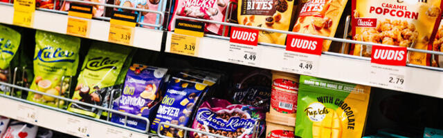 Eksperdid: Eesti kommipakkidega reeglina petta ei saa