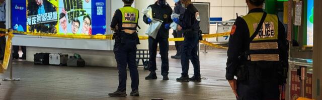 Taiwani noarünnakus hukkus kolm inimest, kahtlusalune suri tagaajamise käigus