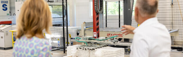 Tööstustoodangu tootjahinnaindeks tõusis kolmandat kuud järjest