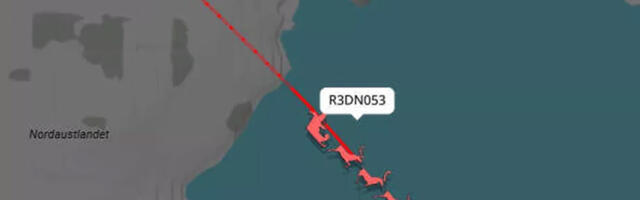 Flightradar: Jõuluvana asus teele