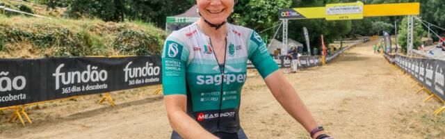 Maaris Meier alustas hooaega seitsmenda kohaga