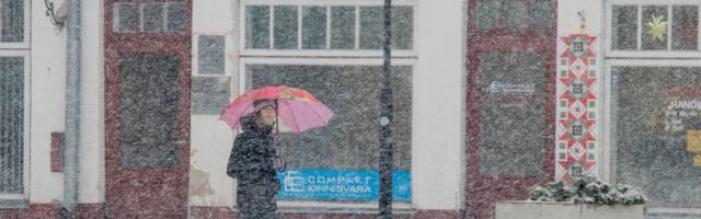 ILMAPROGNOOS | Pakasest ei pääse: ees ootab tuuline ja külm nädal