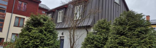 Esmaspäevast saab Tallinnas majade restaureerimiseks toetust küsida