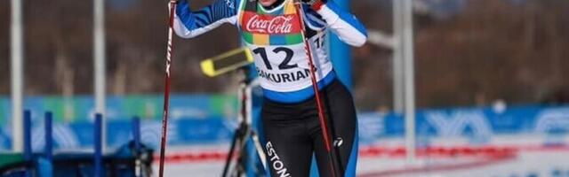 Herta Rajas jõudis juunioride MM-il sprindis finaali