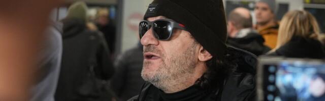 Prva izjava Ace Lukasa nakon privođenja: Pevač najavio tužbu